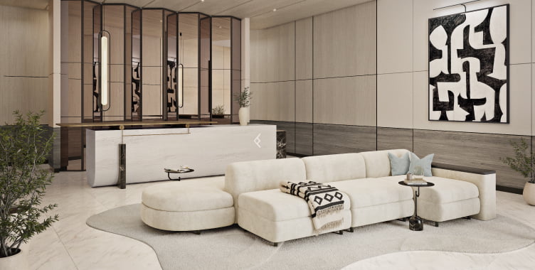 One River Point